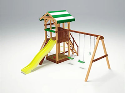 Детская игровая площадка Плимут 3