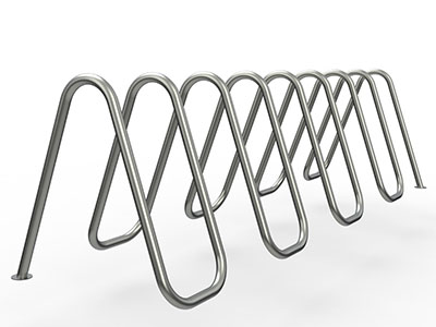 Велопарковка Питон 