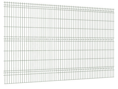 Панель DFence Industrial пруток Ø 5мм, яч. 50х150, Ш3100мм