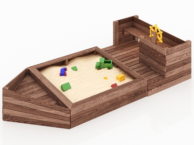 Песочница TORUDA GARDEN Флот 6