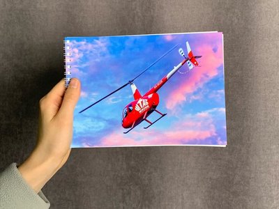 Блокнот ШТАБ ЖИЗНИ