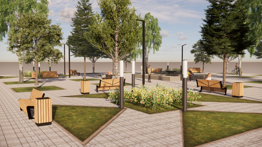 Ростов-на-Дону 2025, Комплексное благоустройство