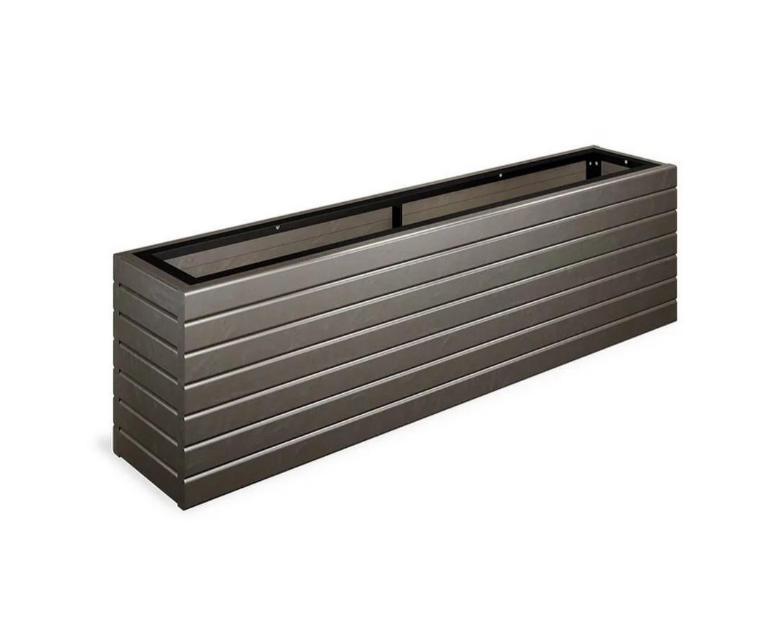 Кашпо Флора - вид 2