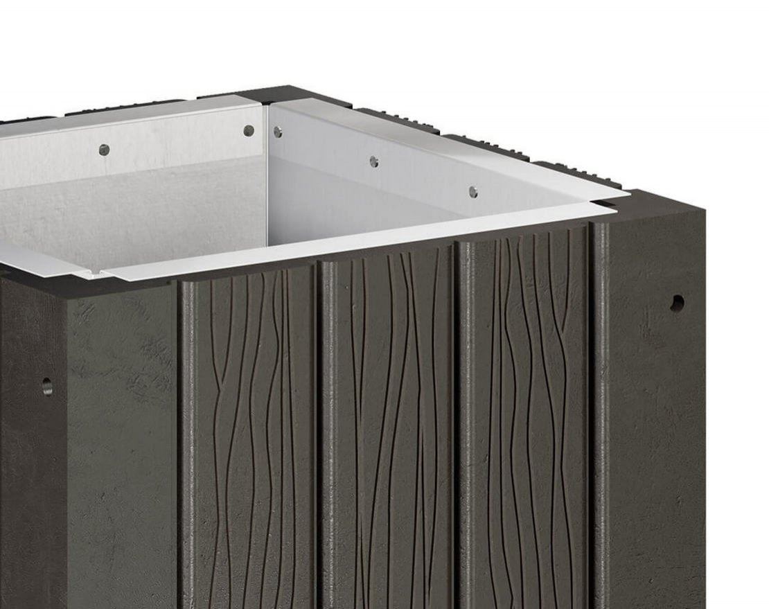 Урна Стандарт - вид 3