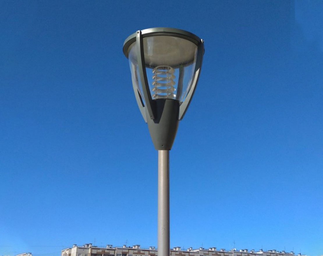 Фонарь уличный Аврора (комплект) - вид 3