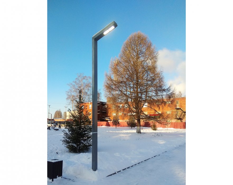 Фонарь уличный Либерти 4-2 - вид 3