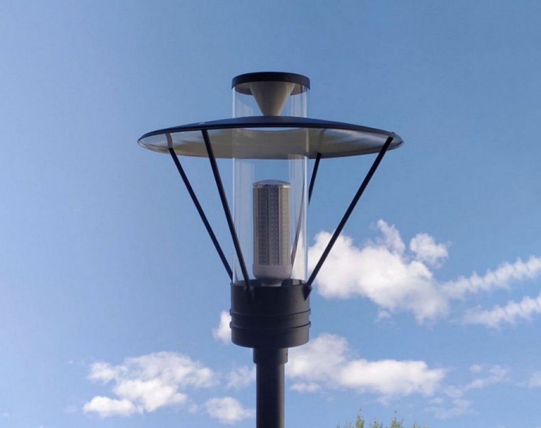 Фонарь уличный Мегаполис - вид 3