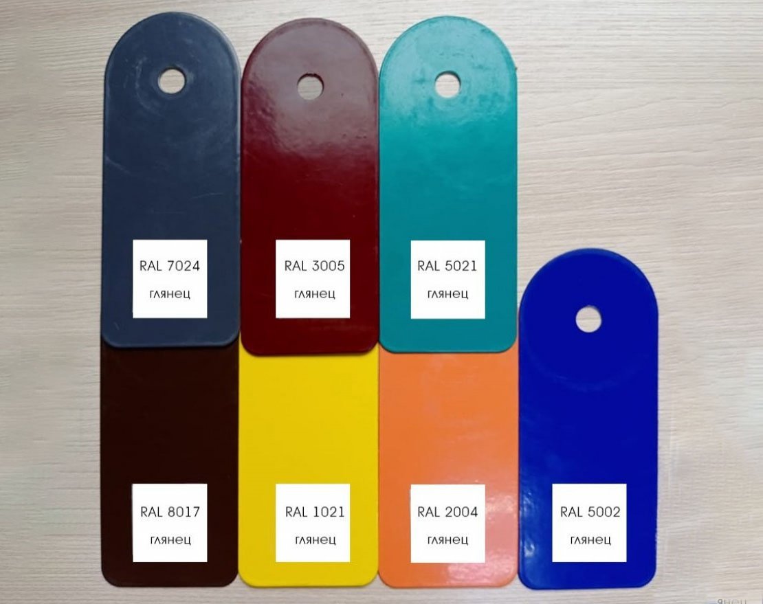 Урна уличная «Космос» вкапываемая с фиксатором (21 л), цвет бронза антик (Распродажа) - вид 4